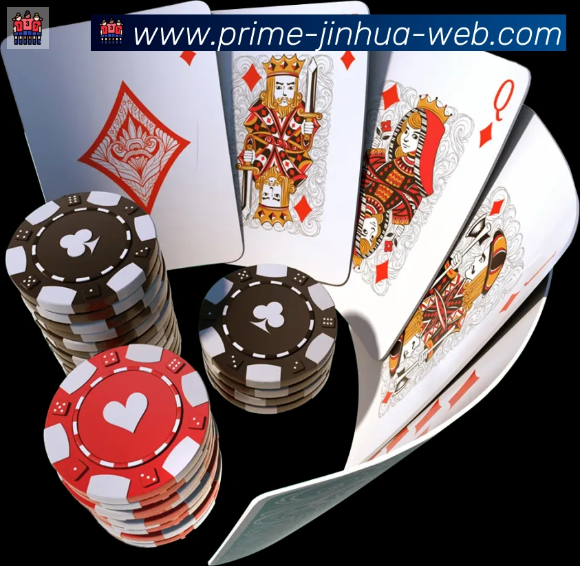 金花棋牌APP 封面图